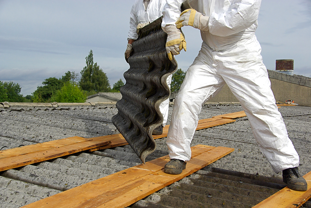 asbestos testing